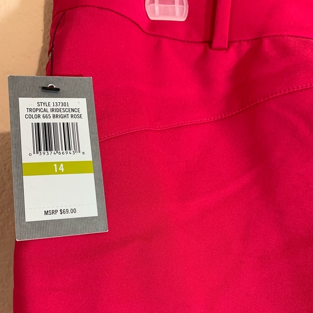 CHAUS New York capri pants sz 14 - Picture 5 of 14